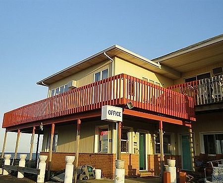 Ocean Court By The Sea Hotel Long Branch Exterior foto