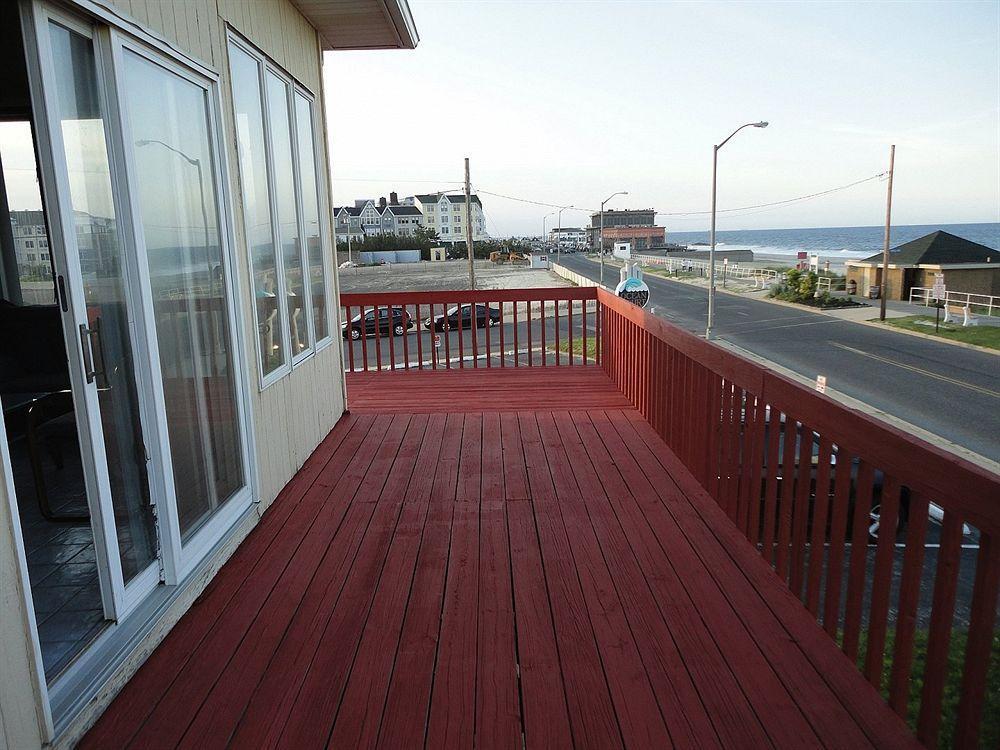 Ocean Court By The Sea Hotel Long Branch Exterior foto