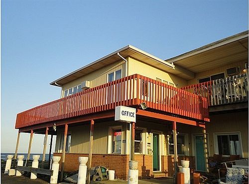 Ocean Court By The Sea Hotel Long Branch Exterior foto