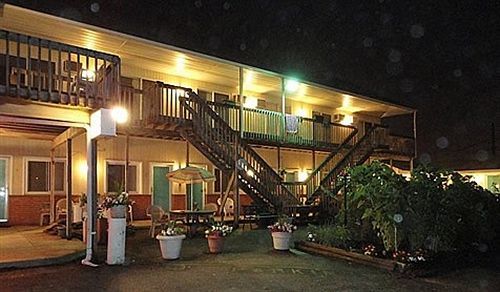 Ocean Court By The Sea Hotel Long Branch Exterior foto
