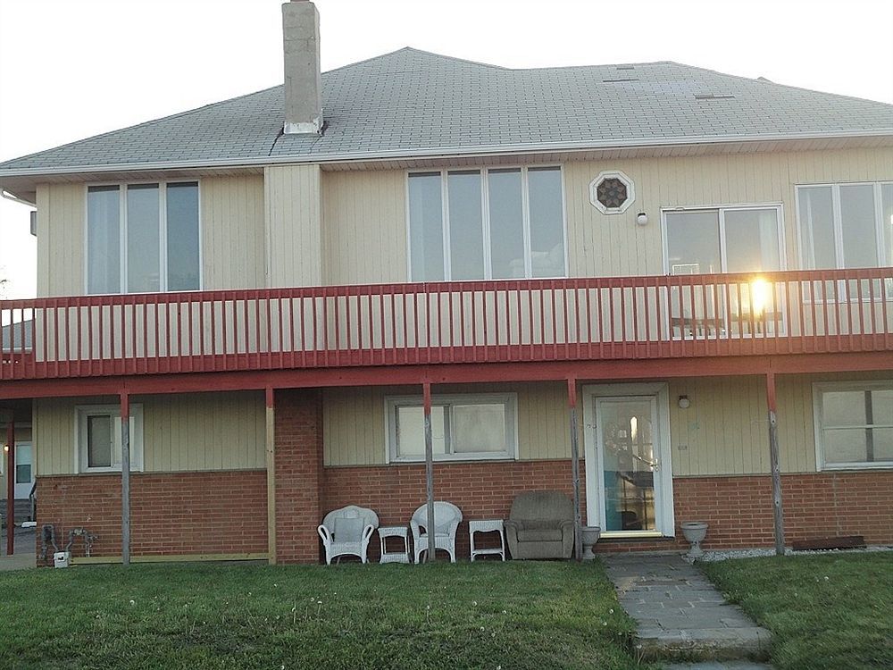 Ocean Court By The Sea Hotel Long Branch Exterior foto