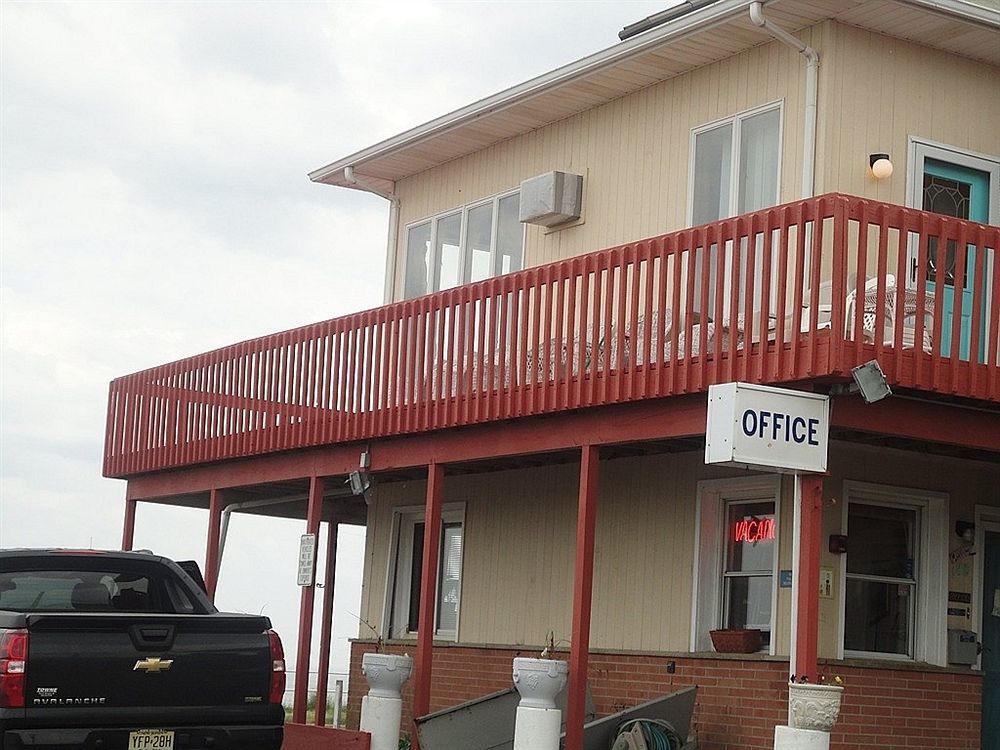 Ocean Court By The Sea Hotel Long Branch Exterior foto