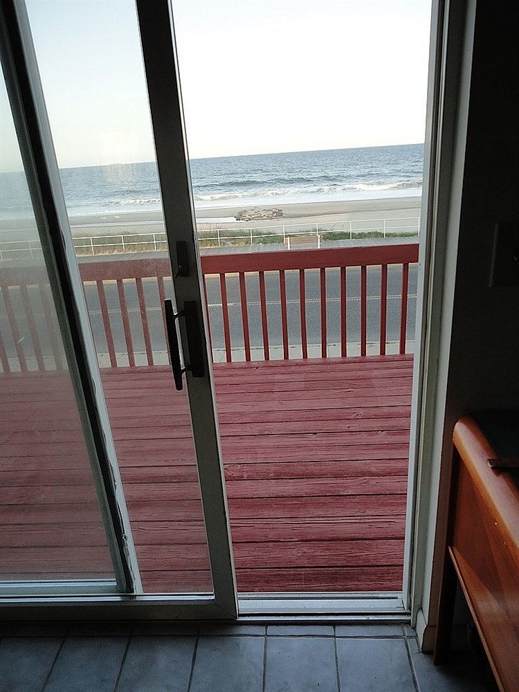 Ocean Court By The Sea Hotel Long Branch Exterior foto